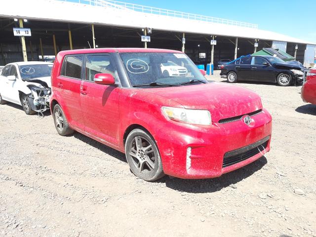 Toyota Scion xb (2014)