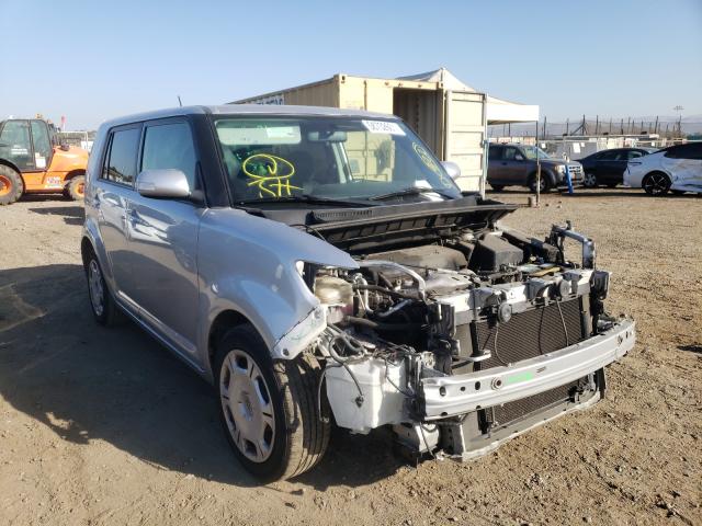 Toyota Scion xb (2014)