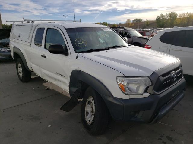 Toyota Tacoma pre (2014)