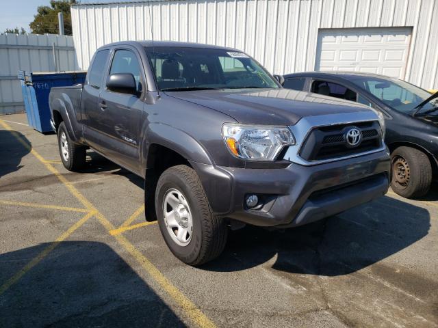 Toyota Tacoma pre (2014)