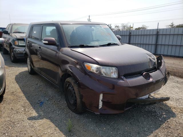 Toyota Scion xb (2015)
