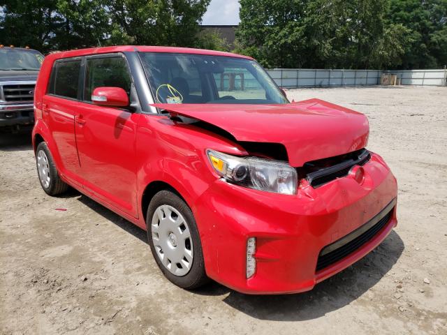 Toyota Scion xb (2015)