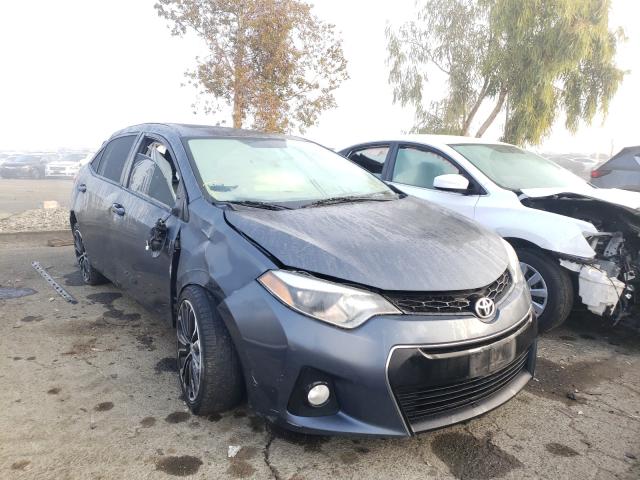 Toyota Corolla l (2016)