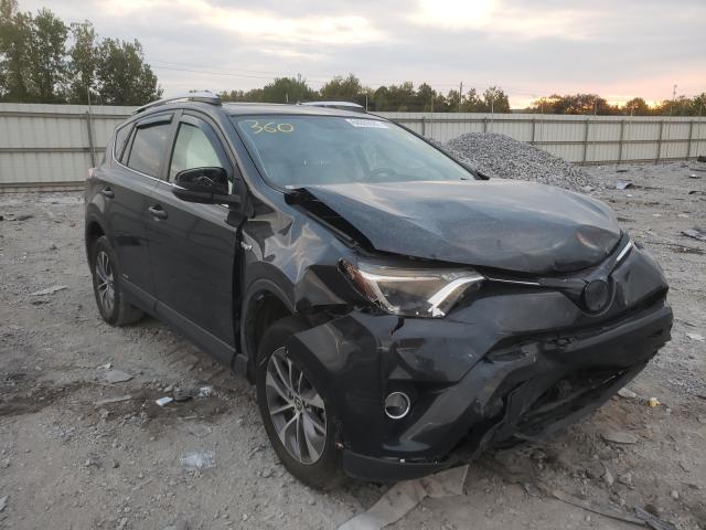 Toyota Rav4 hv xl (2016)