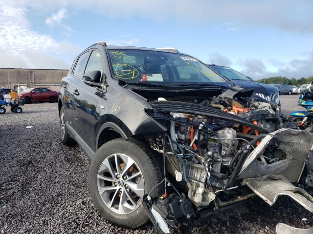Toyota Rav4 hv xl (2016)
