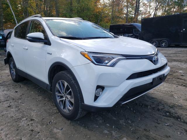 Toyota Rav4 hv xl (2016)