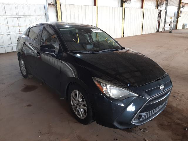 Toyota Scion ia (2016)