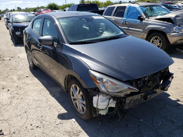 Toyota Scion ia (2016)