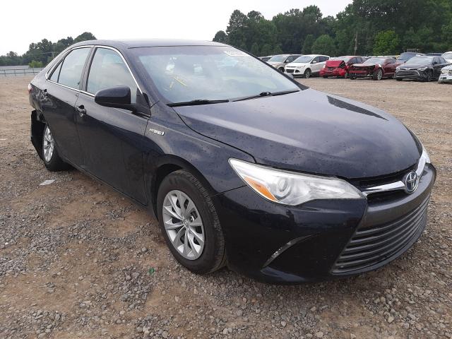Toyota Camry hybr (2017)