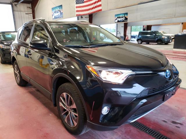 Toyota Rav4 hv le (2017)