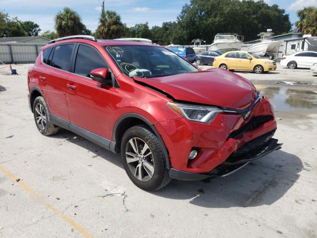Toyota Rav4 xle (2017)
