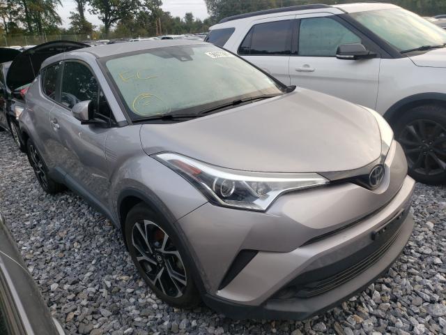 Toyota C-hr xle (2018)