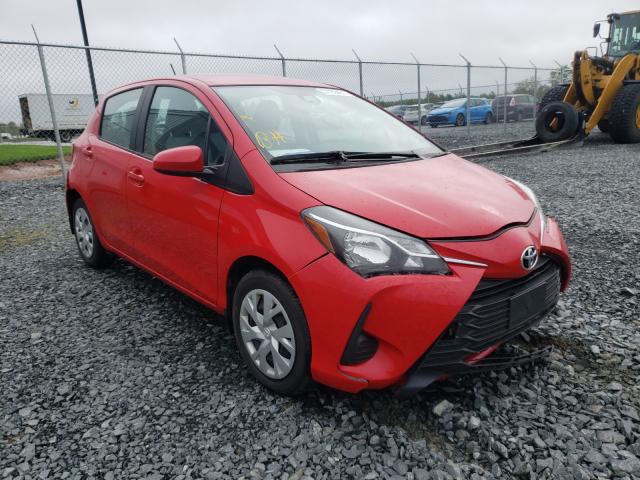 Toyota Yaris l (2018)