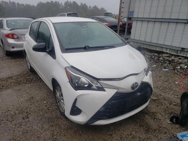Toyota Yaris l (2018)
