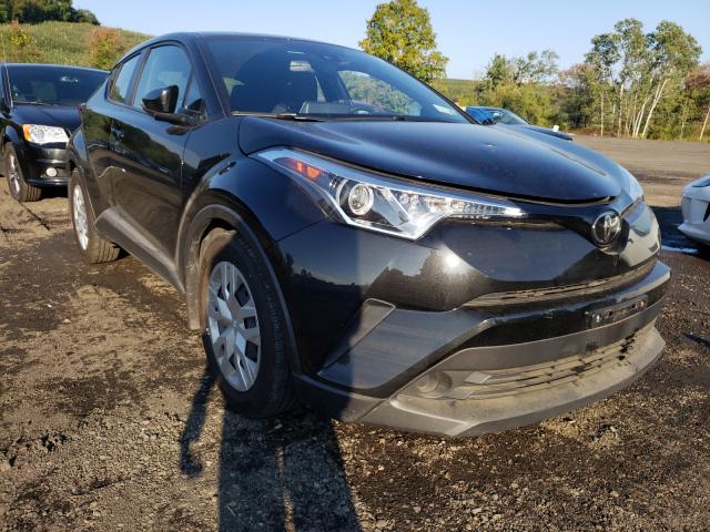Toyota C-hr xle (2019)