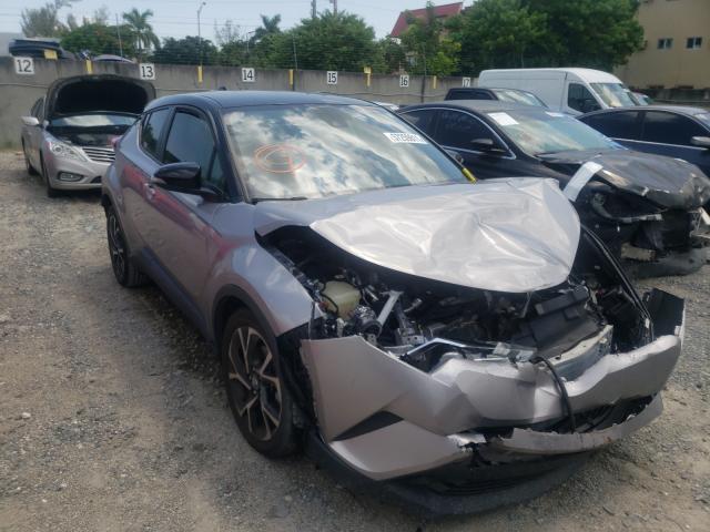 Toyota C-hr xle (2019)