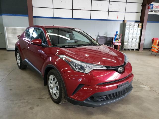 Toyota C-hr xle (2019)
