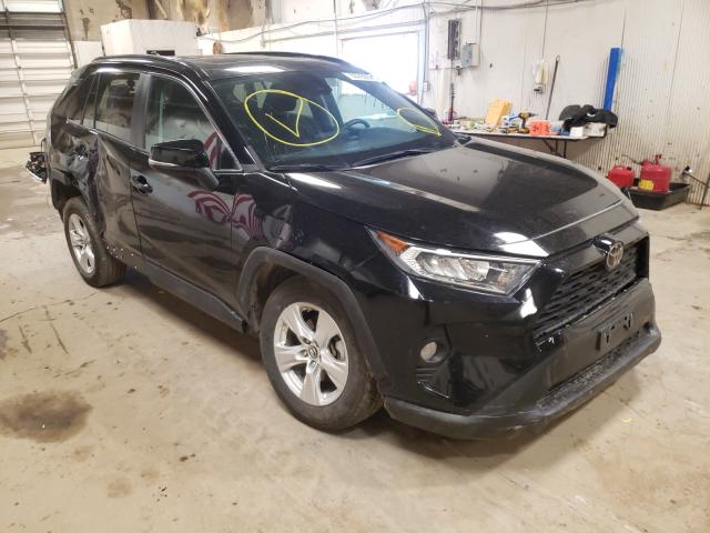 Toyota Rav4 xle (2019)