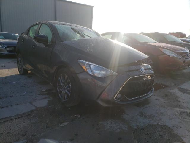 Toyota Yaris l (2019)
