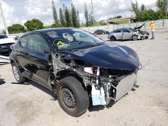 Toyota C-hr xle (2020)