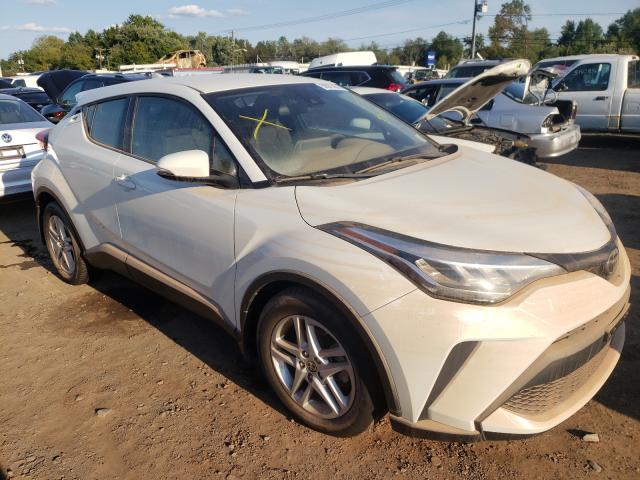 Toyota C-hr xle (2020)