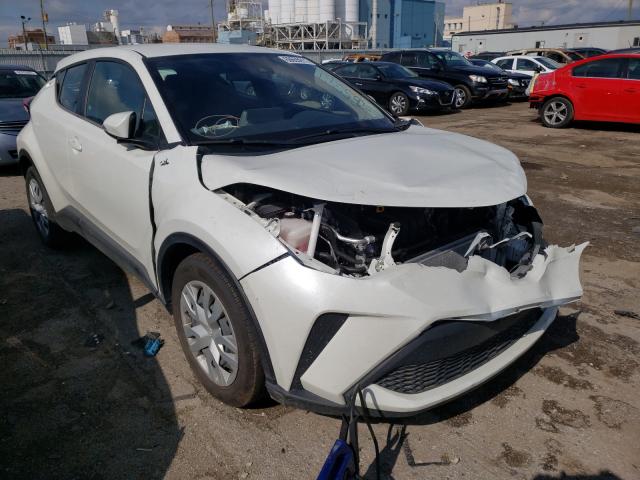 Toyota C-hr xle (2020)
