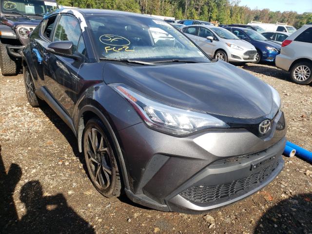 Toyota C-hr xle (2020)
