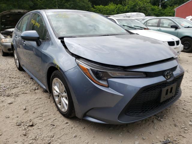 Toyota Corolla le (2020)