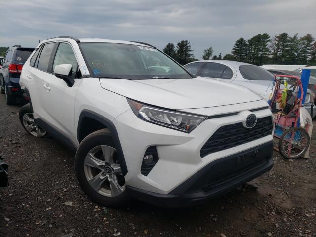 Toyota Rav4 xle (2020)