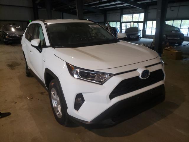 Toyota Rav4 xle (2020)