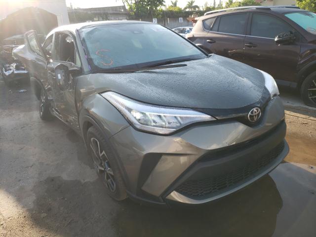 Toyota C-hr xle (2021)