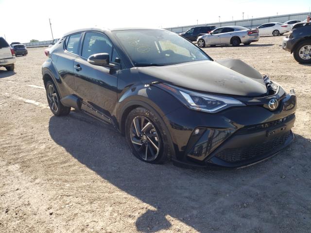 Toyota C-hr xle (2021)
