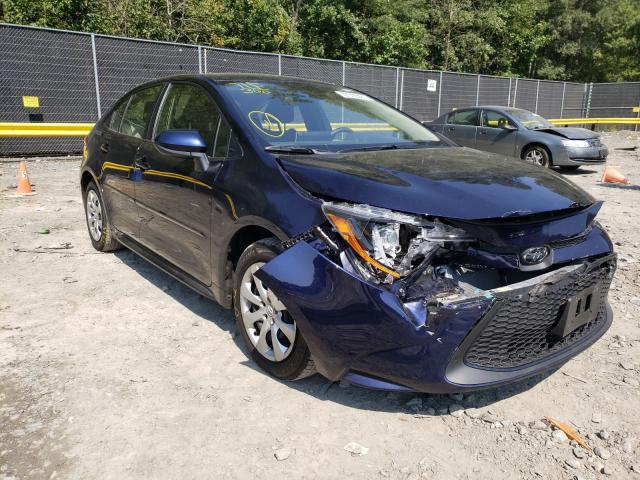 Toyota Corolla le (2021)