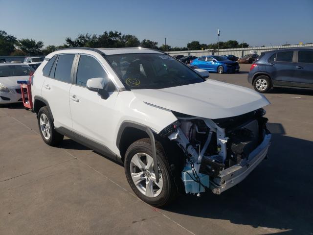 Toyota Rav4 xle (2021)