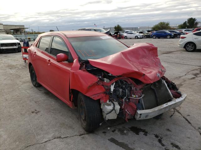 Toyota Corolla ma (2010)