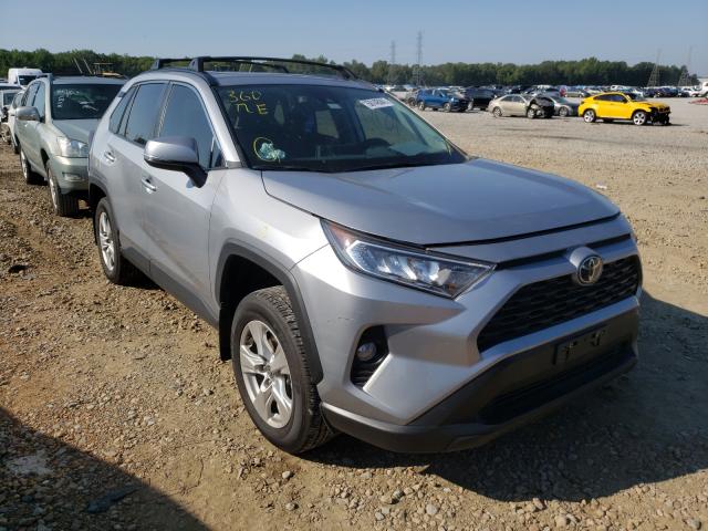 Toyota Rav4 xle (2021)