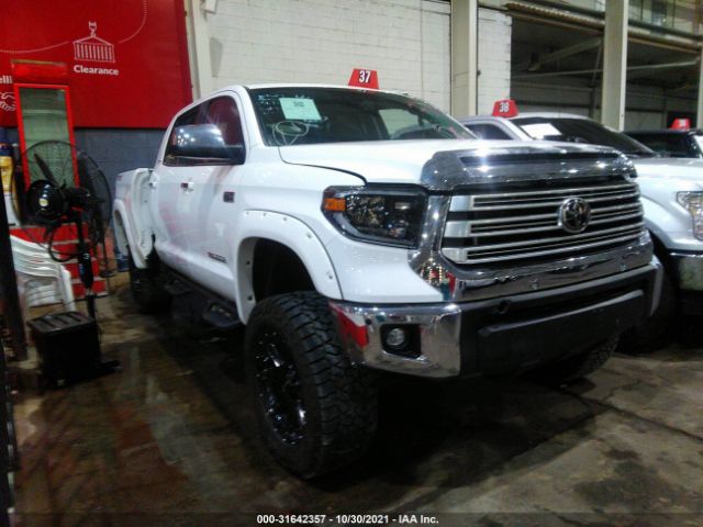 Toyota Tundra 4wd (2020)