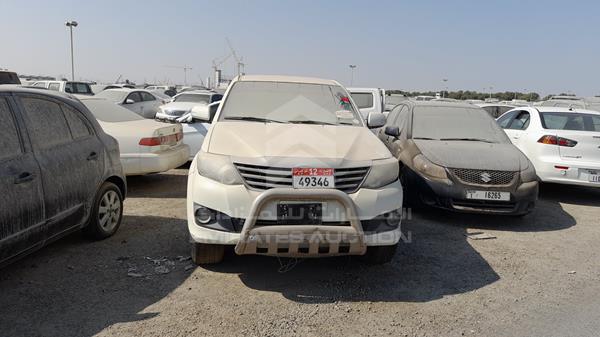 Toyota Fortuner (2013)