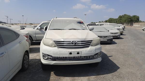 Toyota Fortuner (2015)