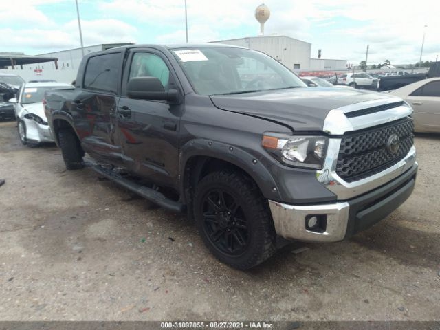 Toyota Tundra 2wd (2020)