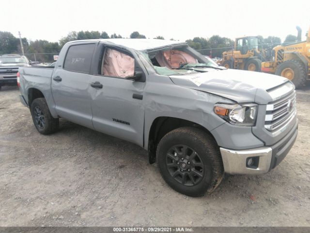Toyota Tundra 4wd (2021)