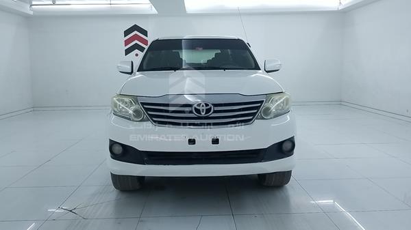 Toyota Fortuner (2012)