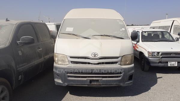 Toyota Hiace (2013)
