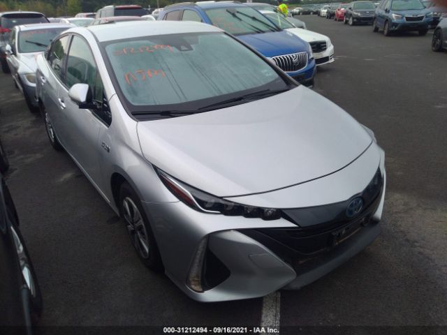 Toyota Prius prime (2017)