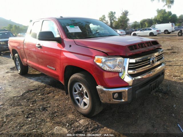 Toyota Tundra 2wd (2017)