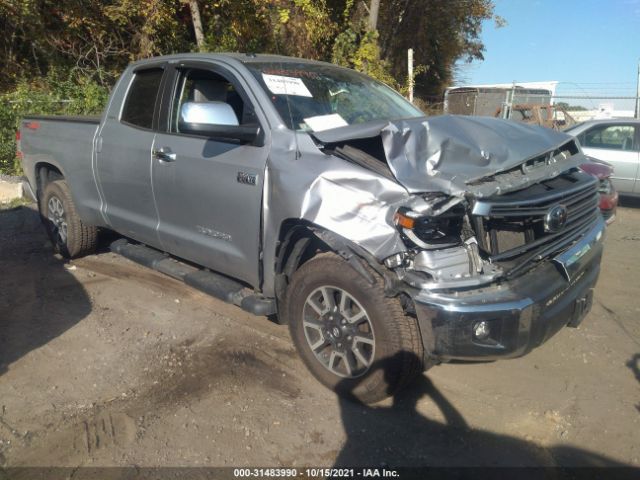 Toyota Tundra 4wd (2019)