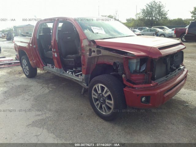Toyota Tundra 4wd (2020)