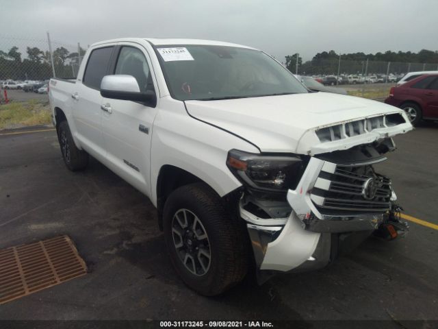 Toyota Tundra 4wd (2020)