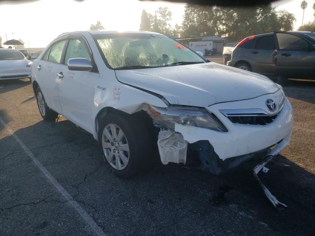 Toyota Camry hybr (2010)