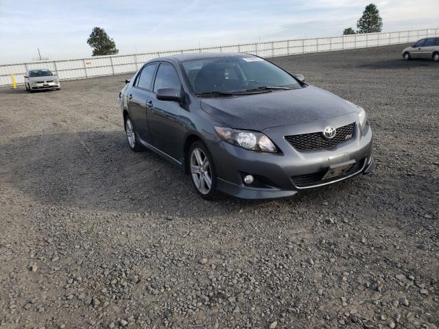 Toyota Corolla xr (2010)